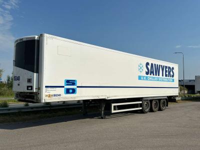 Gray and Adams Meat Hook Thermo King SLXE 400 in vendita da Big Machinery