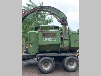 Pezzolato PTH900-660 in vendita da Omeco Spa