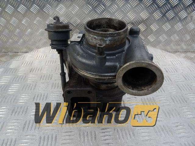 Borg Warner Turbocompressore Foto 1