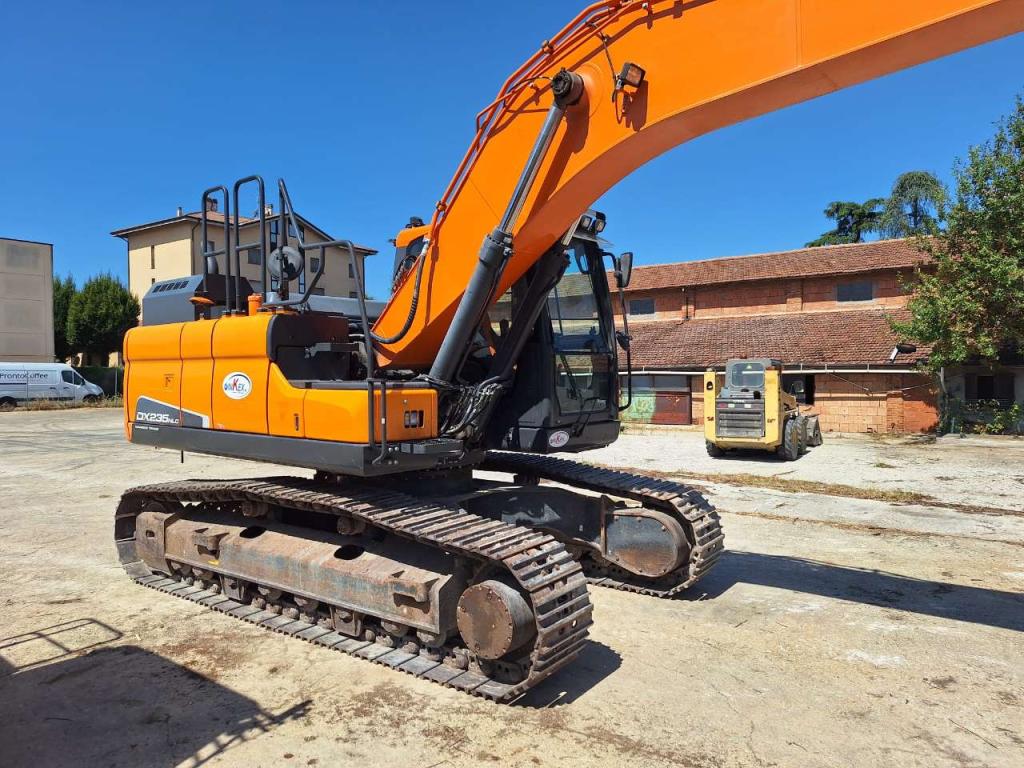 Doosan DX 235 NLC-5 Foto 2