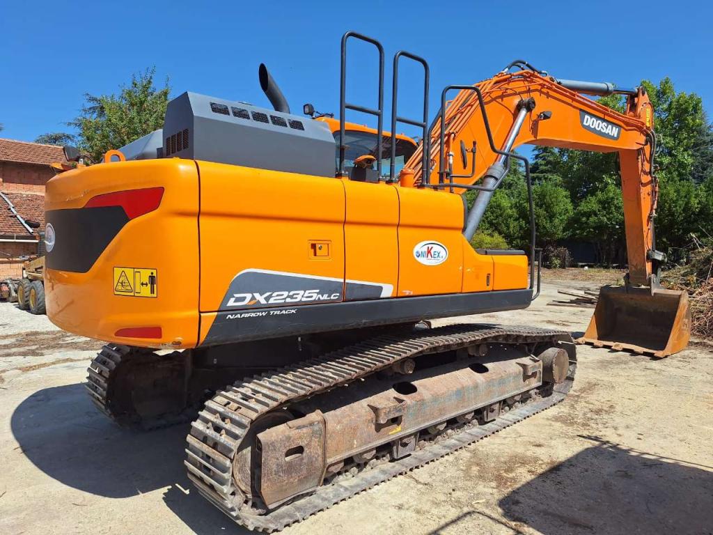 Doosan DX 235 NLC-5 Foto 3