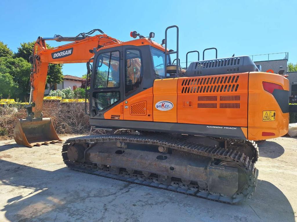 Doosan DX 235 NLC-5 Foto 4