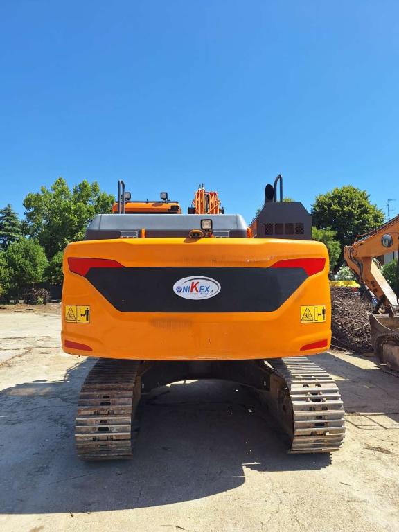 Doosan DX 235 NLC-5 Foto 5