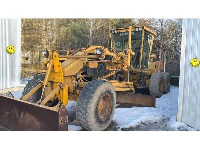 Caterpillar 140H-ES in vendita da SODINEG France