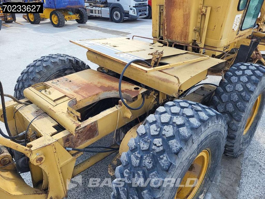 Caterpillar 140 G NO ENGINE Foto 12