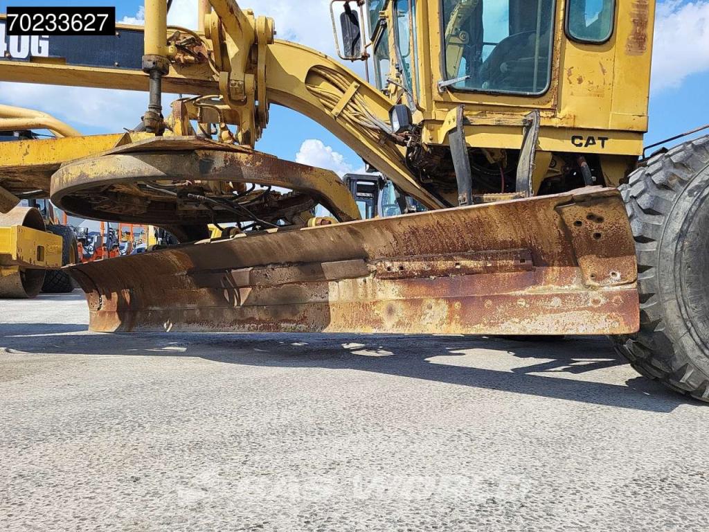 Caterpillar 140 G NO ENGINE Foto 13