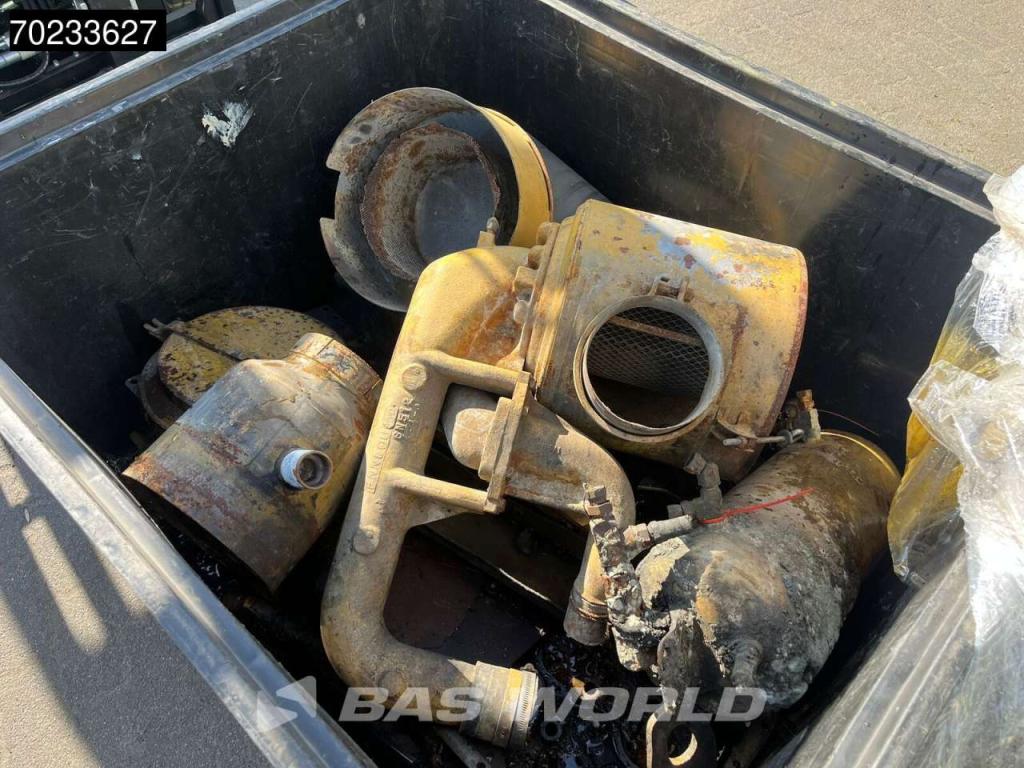 Caterpillar 140 G NO ENGINE Foto 18