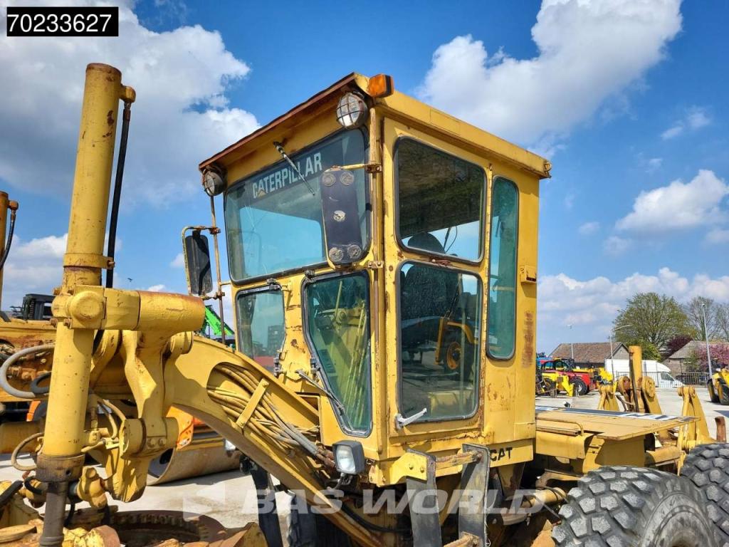 Caterpillar 140 G NO ENGINE Foto 23