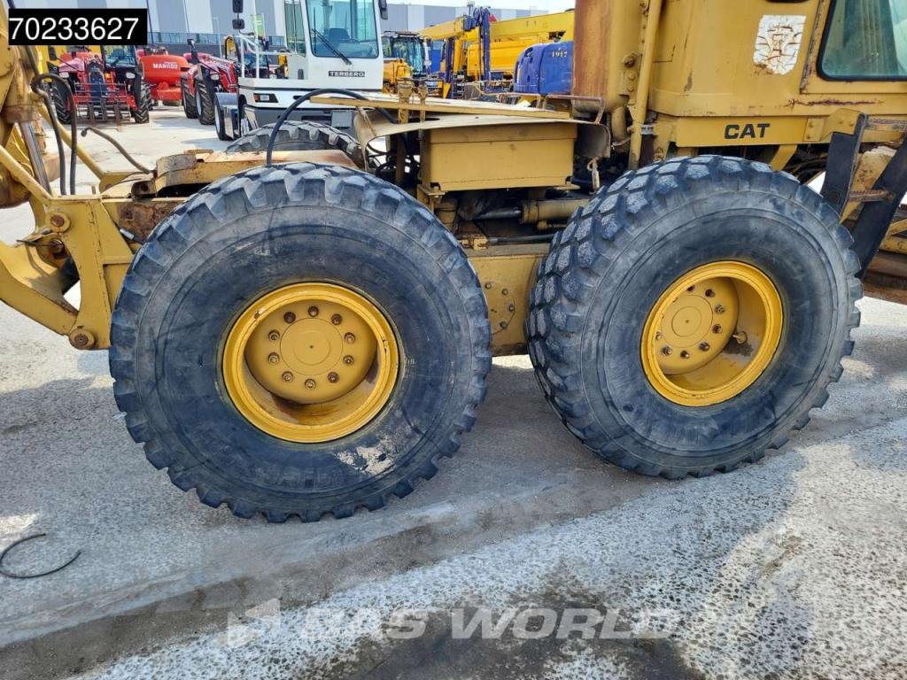 Caterpillar 140 G NO ENGINE Foto 28