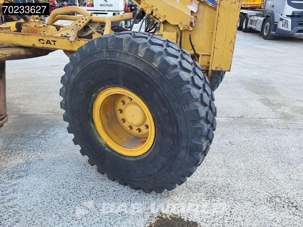 Caterpillar 140 G NO ENGINE Foto 29