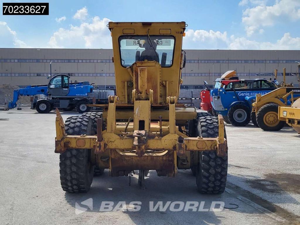 Caterpillar 140 G NO ENGINE Foto 3