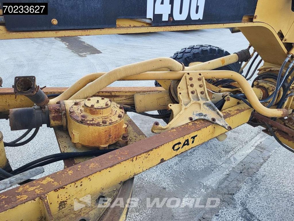 Caterpillar 140 G NO ENGINE Foto 9