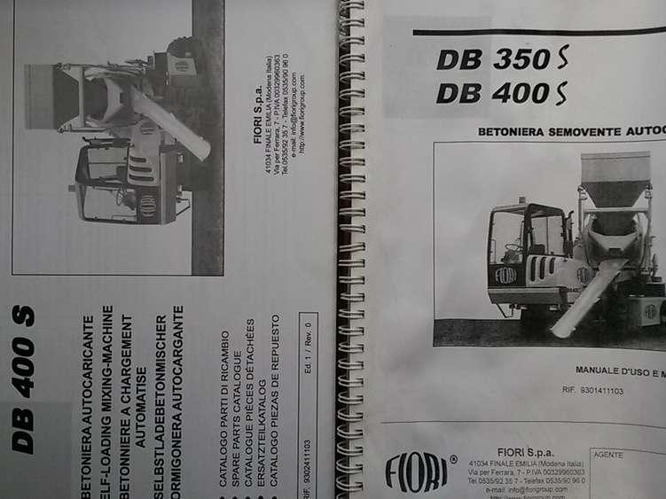 Fiori DB400S Foto 13