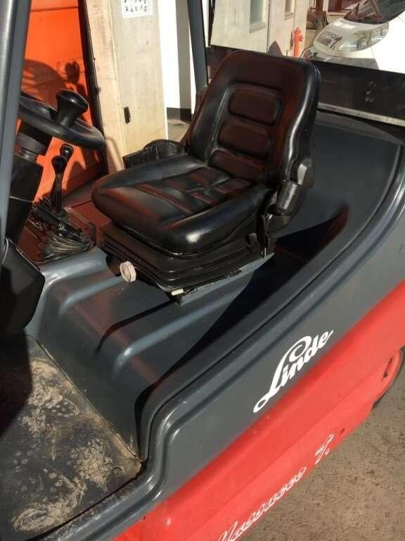 Linde E25-01 Foto 13