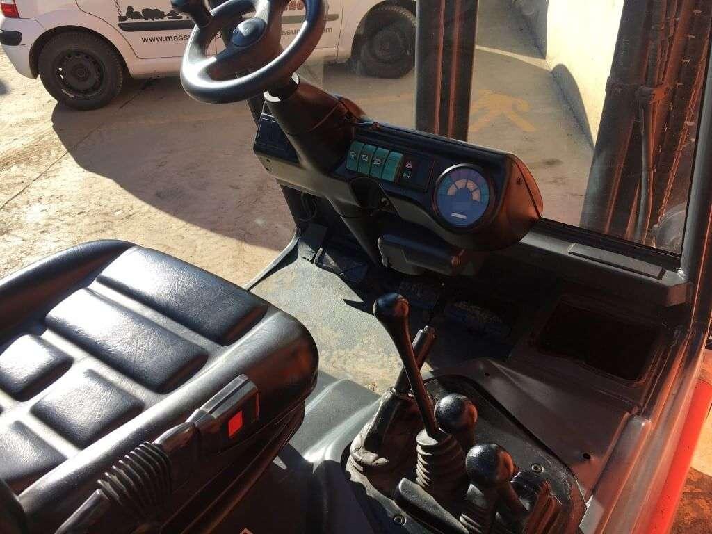 Linde E25-01 Foto 4