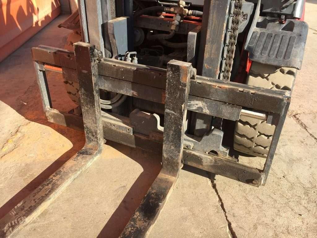 Linde E25-01 Foto 5
