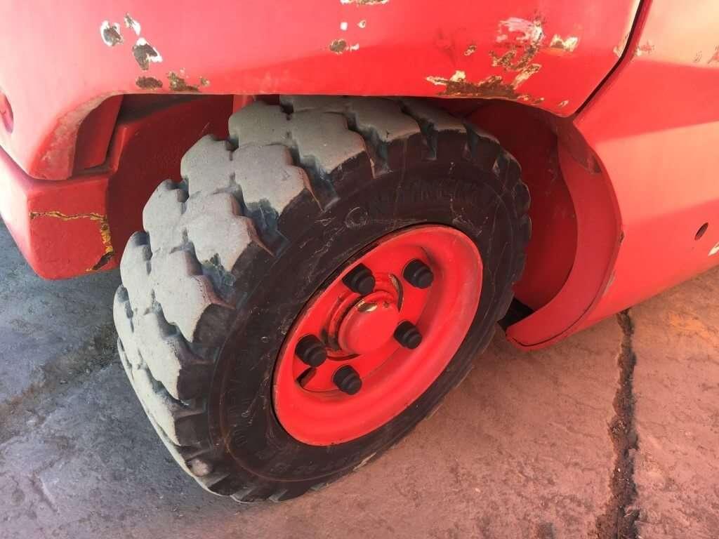Linde E25-01 Foto 7