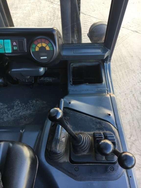 Linde E25-01 Foto 8