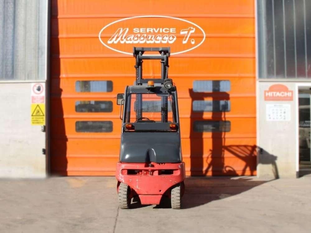 Linde E25-01 Foto 9