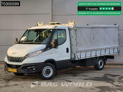 Iveco Daily 35S16 Automaat Open Laadbaak 3,5t Trekhaak ACC Airco Camera Euro6 Pritsche Pickup Open Box Ai in vendita da BAS World B.V.