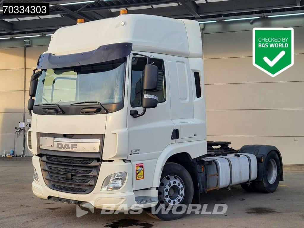 Daf CF 440 4X2 SC Hydraulic Cruise Control Foto 1