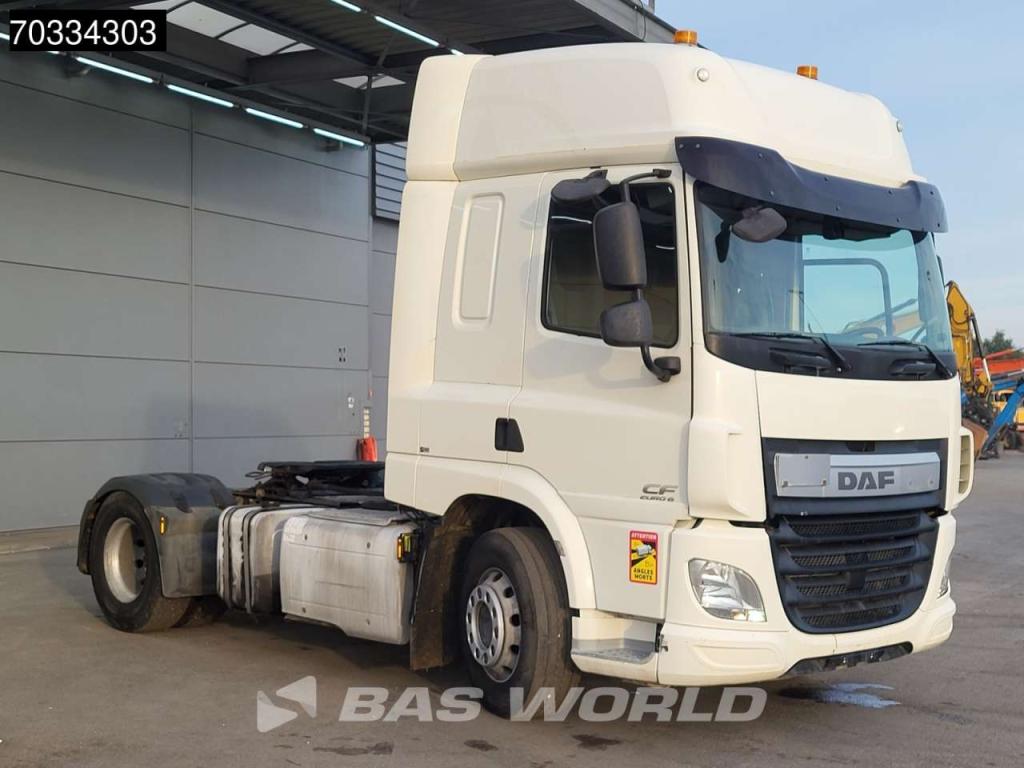 Daf CF 440 4X2 SC Hydraulic Cruise Control Foto 3