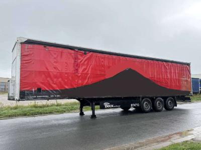 Schmitz Cargobull SCB*S3T Drankentrailer / 3 Axles / Speed Curtain in vendita da Boss Machinery
