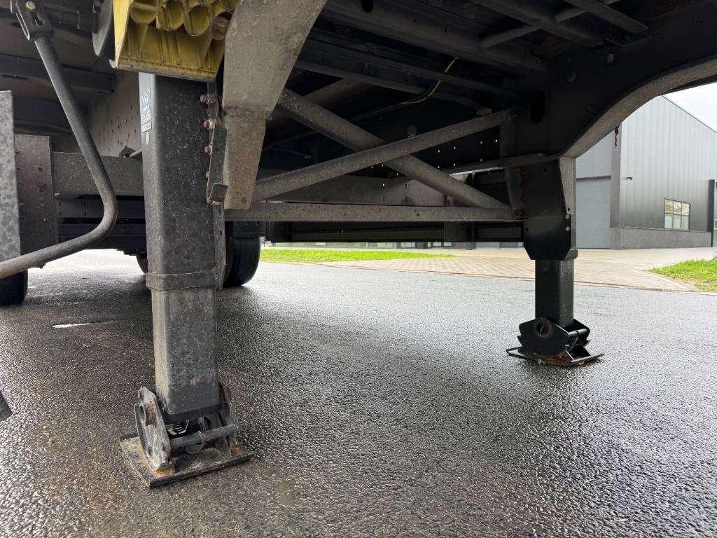 Schmitz Cargobull SCB*S3T Drankentrailer / 3 Axles / Speed Curtain Foto 12