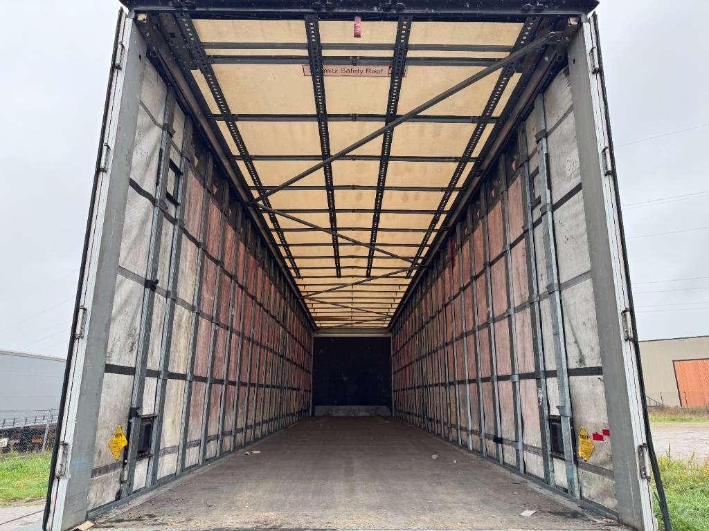 Schmitz Cargobull SCB*S3T Drankentrailer / 3 Axles / Speed Curtain Foto 18