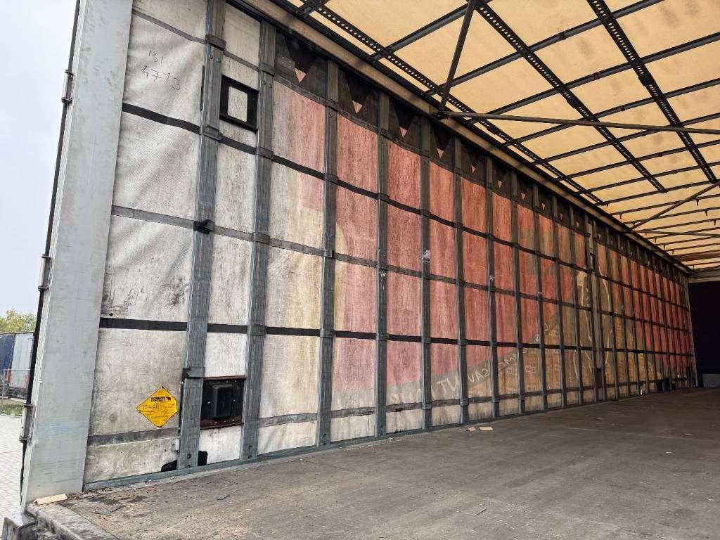 Schmitz Cargobull SCB*S3T Drankentrailer / 3 Axles / Speed Curtain Foto 20