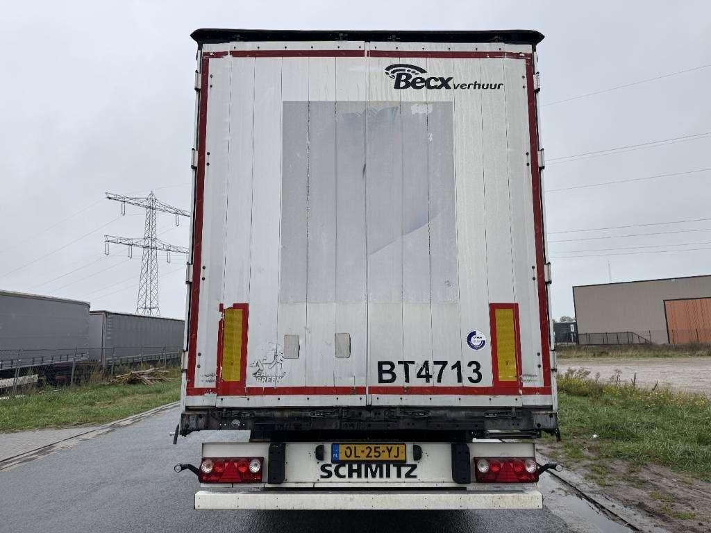 Schmitz Cargobull SCB*S3T Drankentrailer / 3 Axles / Speed Curtain Foto 3
