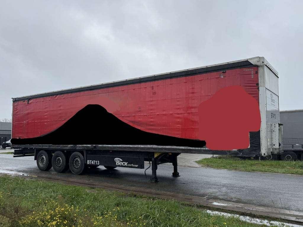 Schmitz Cargobull SCB*S3T Drankentrailer / 3 Axles / Speed Curtain Foto 5