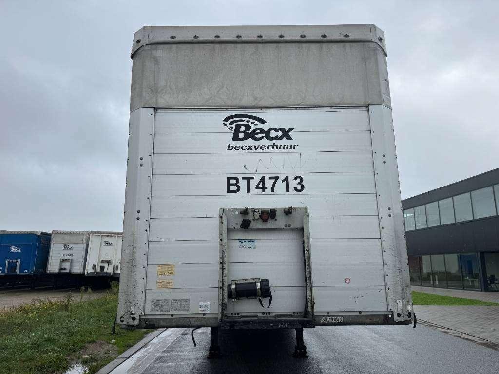 Schmitz Cargobull SCB*S3T Drankentrailer / 3 Axles / Speed Curtain Foto 6