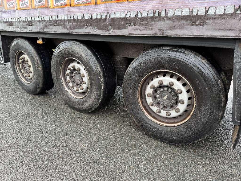 Schmitz Cargobull SCB*S3T Drankentrailer / 3 Axles / Speed Curtain Foto 7