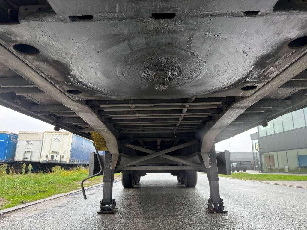 Schmitz Cargobull SCB*S3T Drankentrailer / 3 Axles / Speed Curtain Foto 9