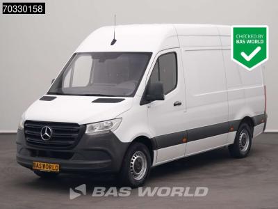 Mercedes-Benz Sprinter 315 CDI Automaat L2H2 150PK Airco Cruise Camera Euro6 L2 A/C Cruise control in vendita da BAS World B.V.