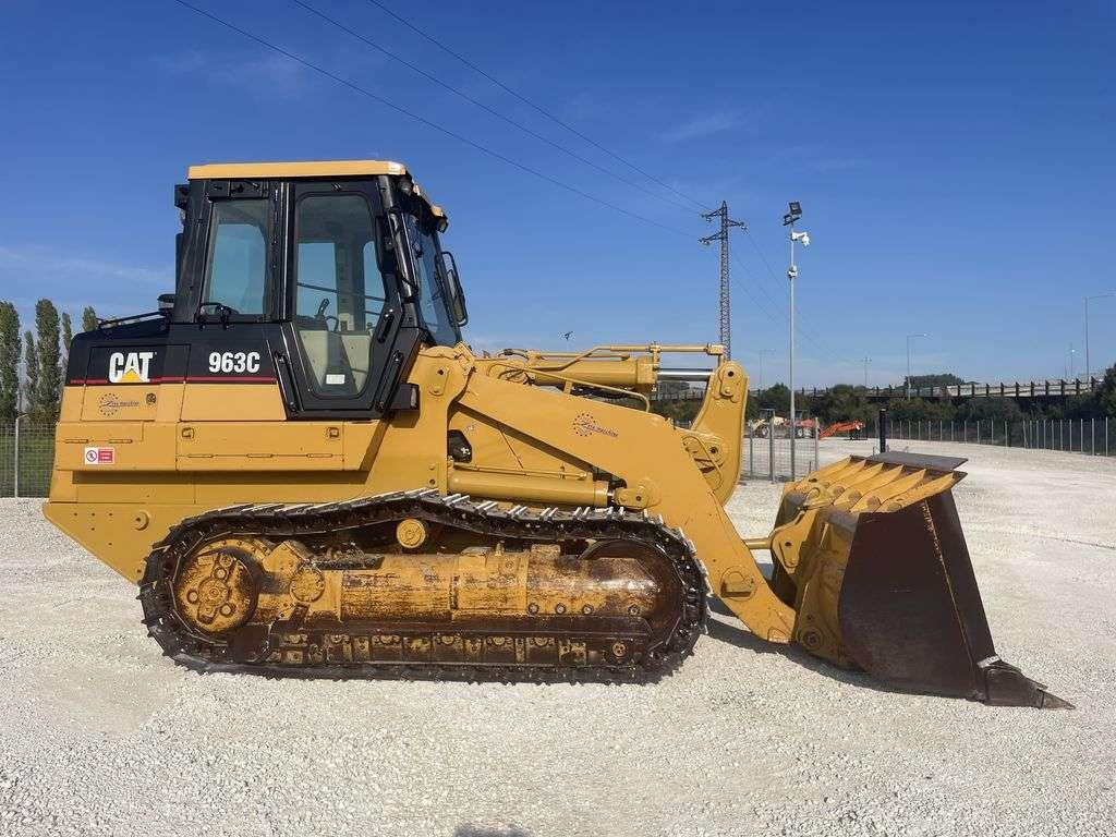 Caterpillar 963C Foto 1