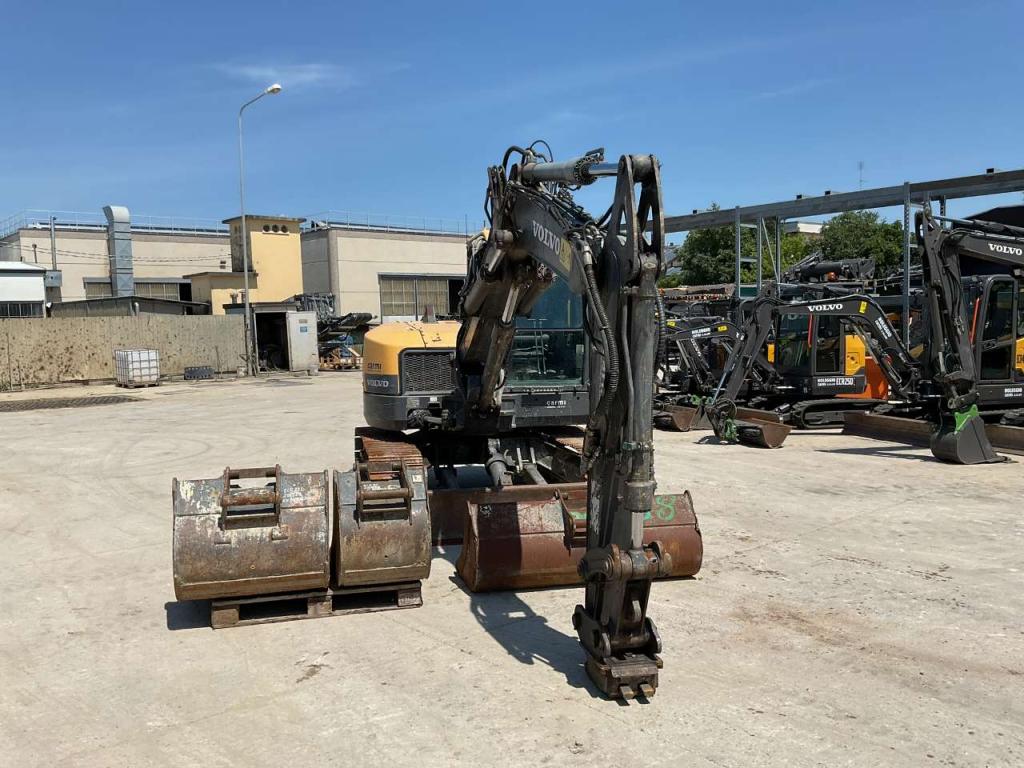 Volvo ECR88D Foto 4