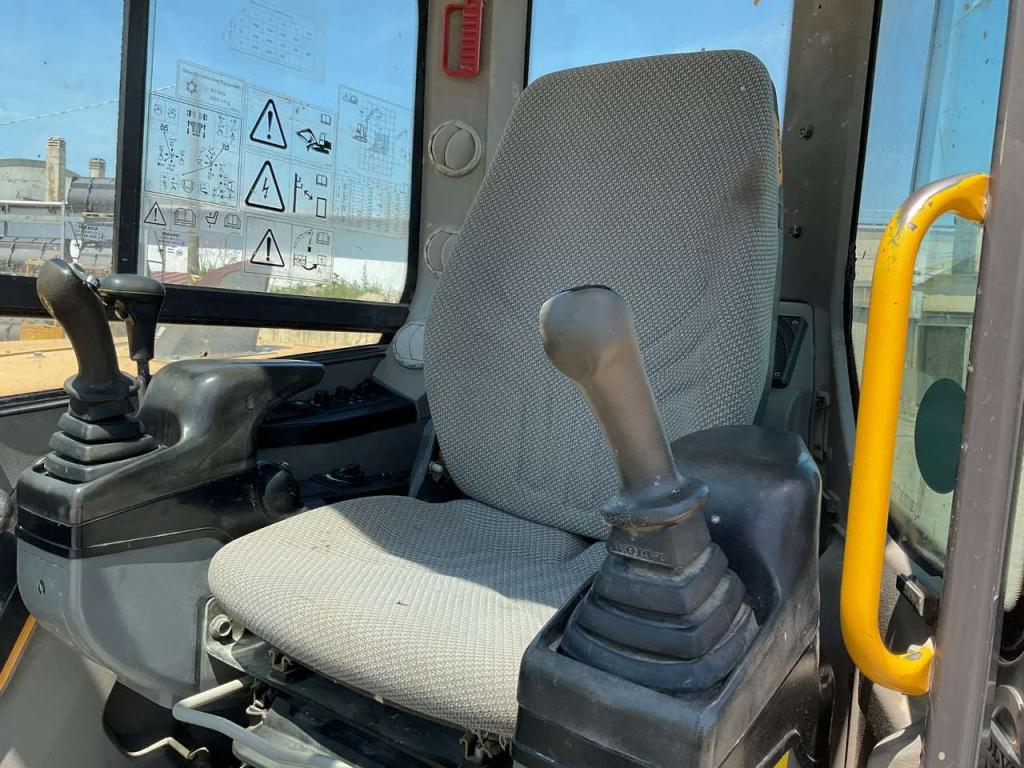 Volvo ECR88D Foto 9