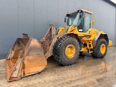 Volvo L120F