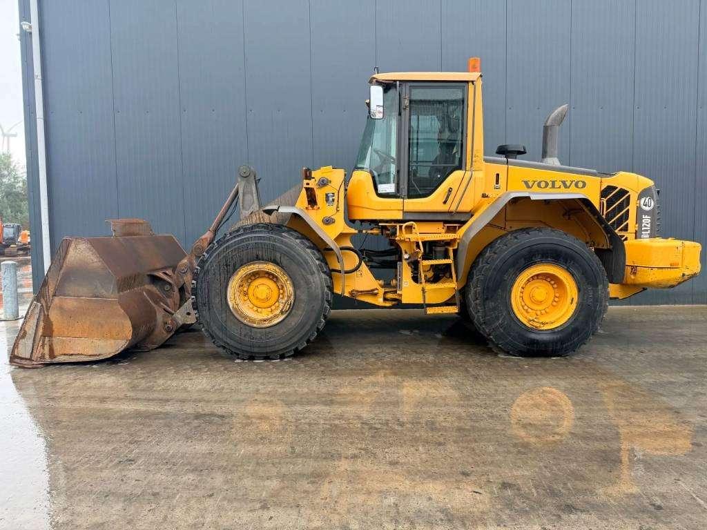 Volvo L120F Foto 5