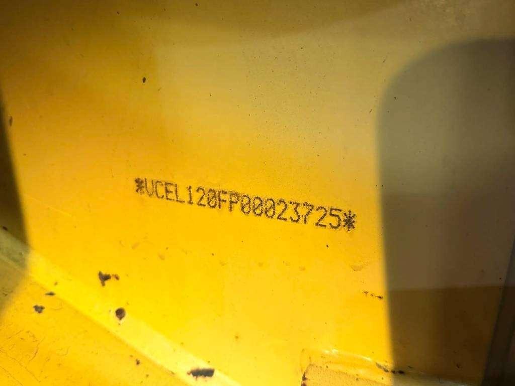 Volvo L120F Foto 9
