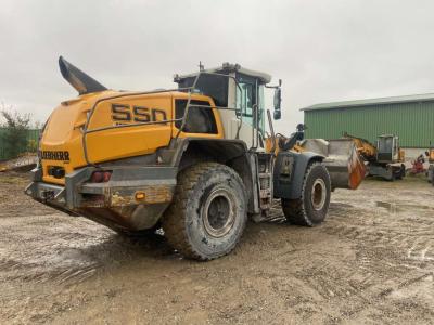 Liebherr L550