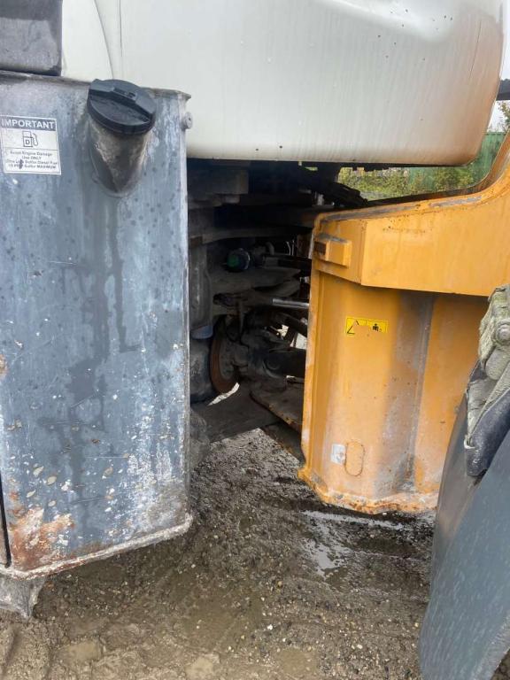 Liebherr L550 Foto 7