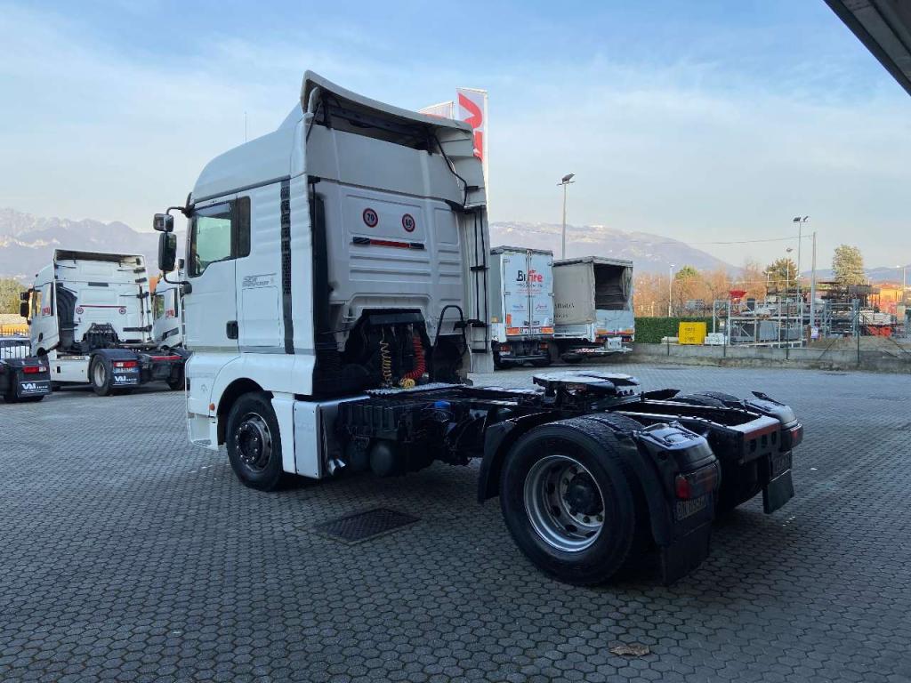 Man TGA 18.430 Foto 3