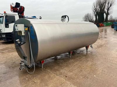 CISTERNA USATA NON SCARRABILE in vendita da Aurora Srl