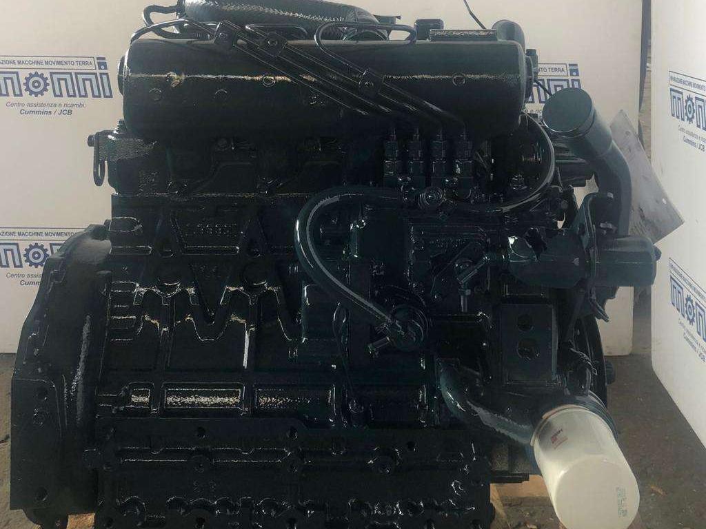 Kubota V2003 Foto 2