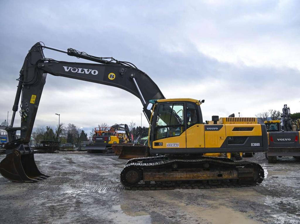 Volvo EC300DNL Foto 2