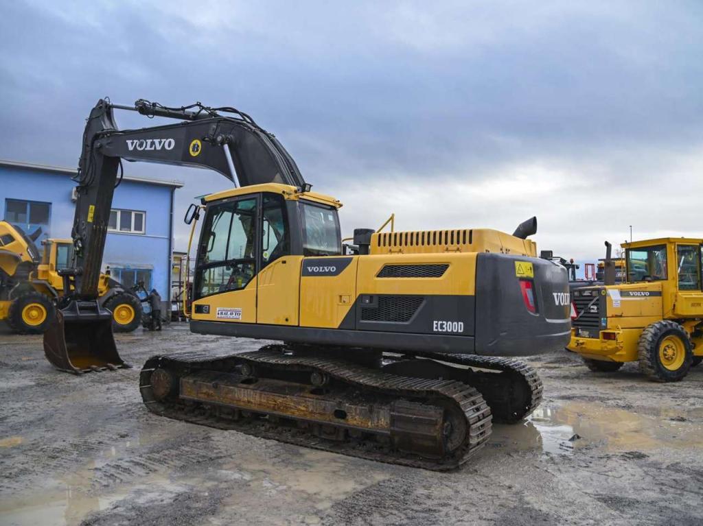 Volvo EC300DNL Foto 3