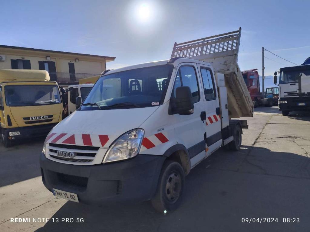 Iveco DAILY 35C12 Foto 5